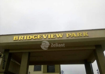 Bridge view park